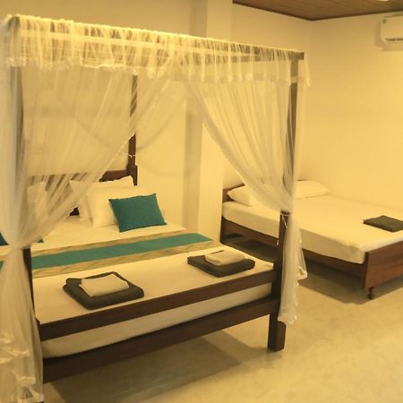 היקדואה Sri Villa Rest מראה חיצוני תמונה