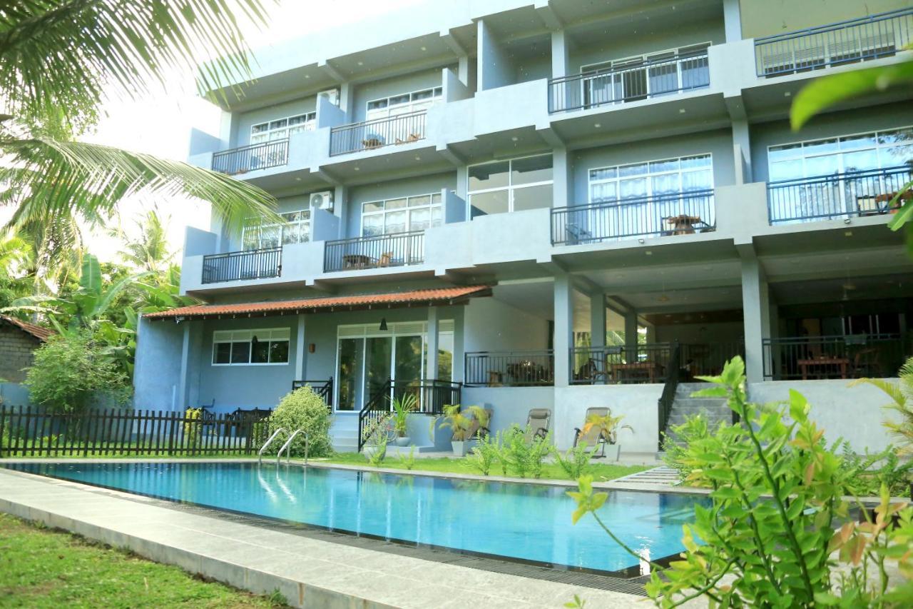 היקדואה Sri Villa Rest מראה חיצוני תמונה