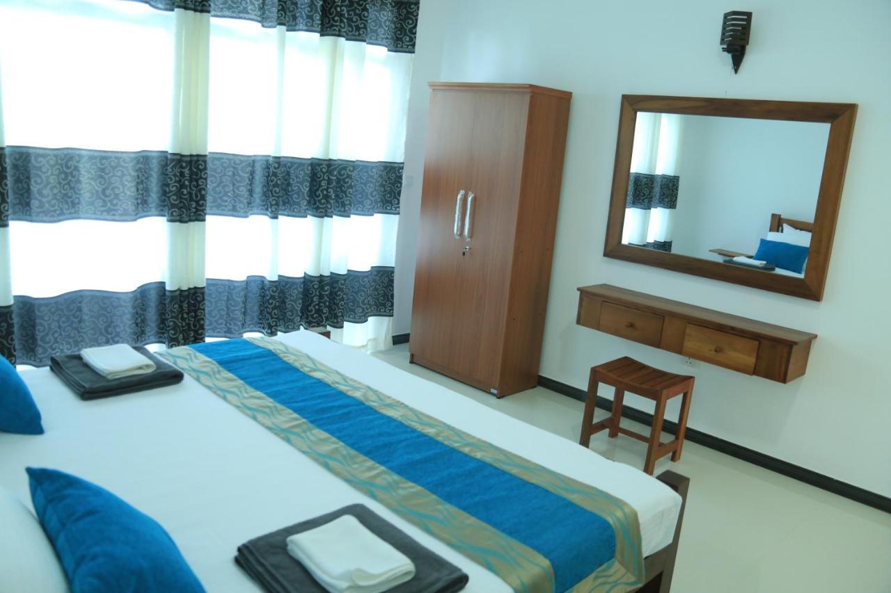 היקדואה Sri Villa Rest מראה חיצוני תמונה