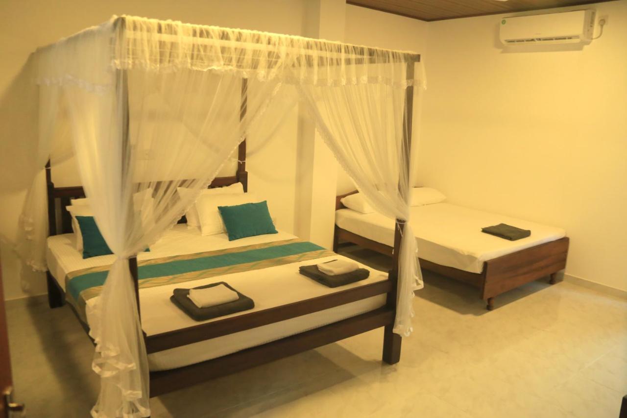 היקדואה Sri Villa Rest מראה חיצוני תמונה