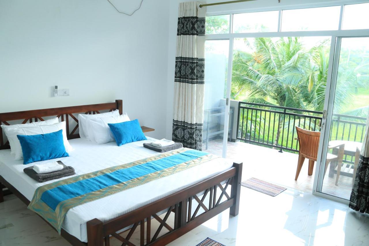 היקדואה Sri Villa Rest מראה חיצוני תמונה