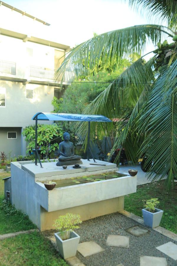 היקדואה Sri Villa Rest מראה חיצוני תמונה