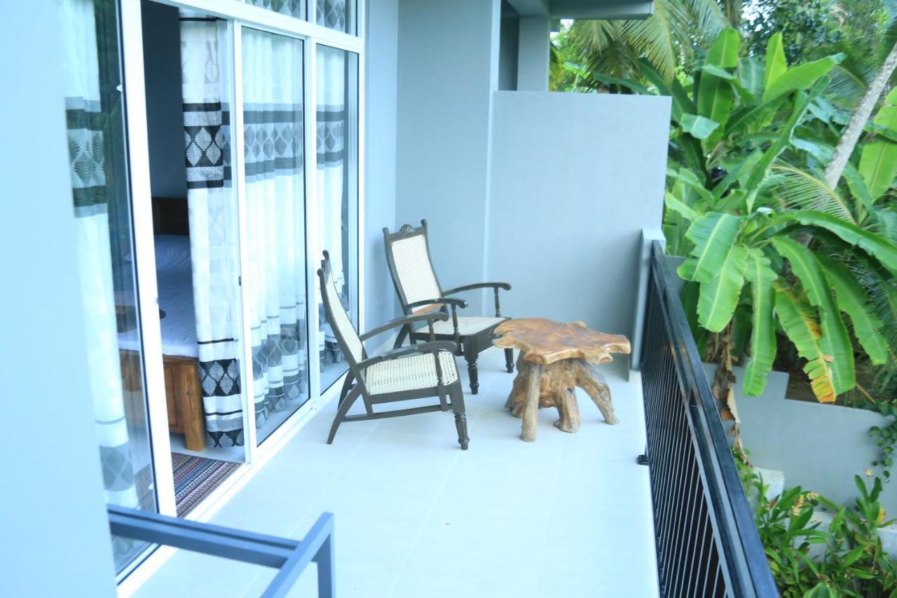 היקדואה Sri Villa Rest מראה חיצוני תמונה
