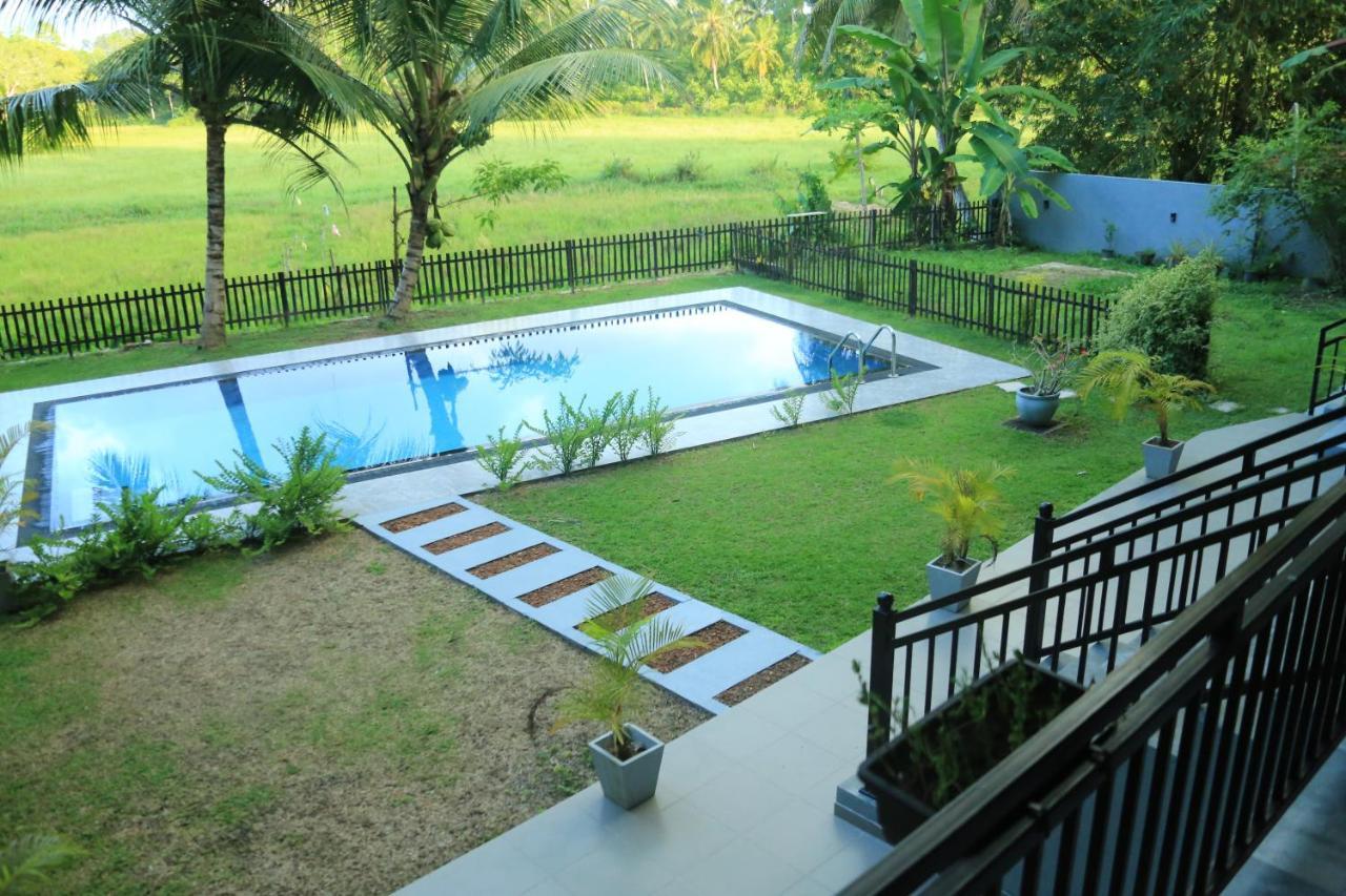 היקדואה Sri Villa Rest מראה חיצוני תמונה