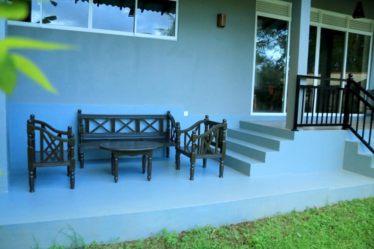 היקדואה Sri Villa Rest מראה חיצוני תמונה