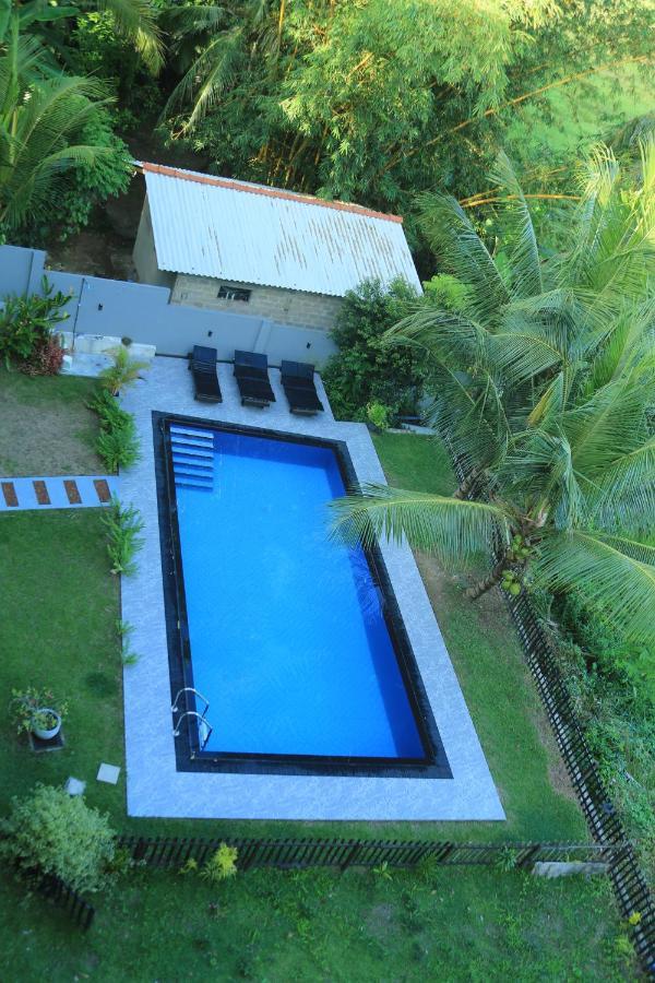 היקדואה Sri Villa Rest מראה חיצוני תמונה