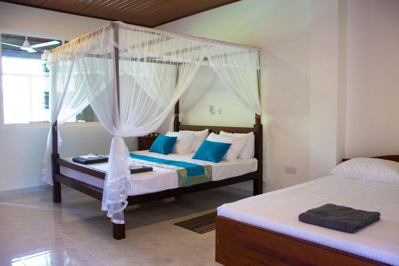 היקדואה Sri Villa Rest מראה חיצוני תמונה