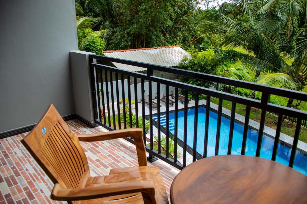 היקדואה Sri Villa Rest מראה חיצוני תמונה