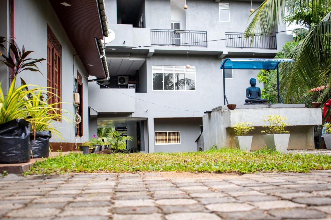 היקדואה Sri Villa Rest מראה חיצוני תמונה