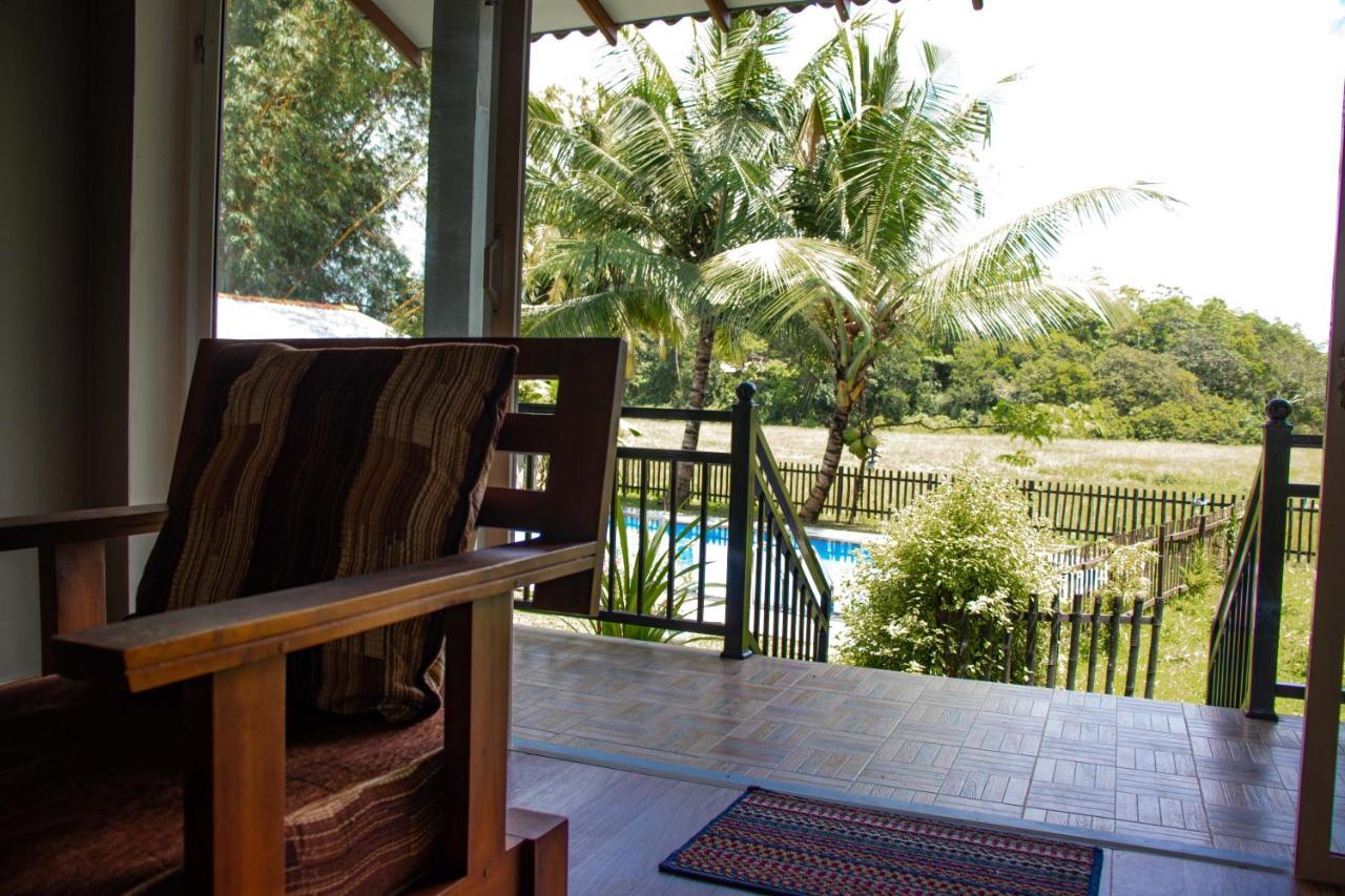 היקדואה Sri Villa Rest מראה חיצוני תמונה
