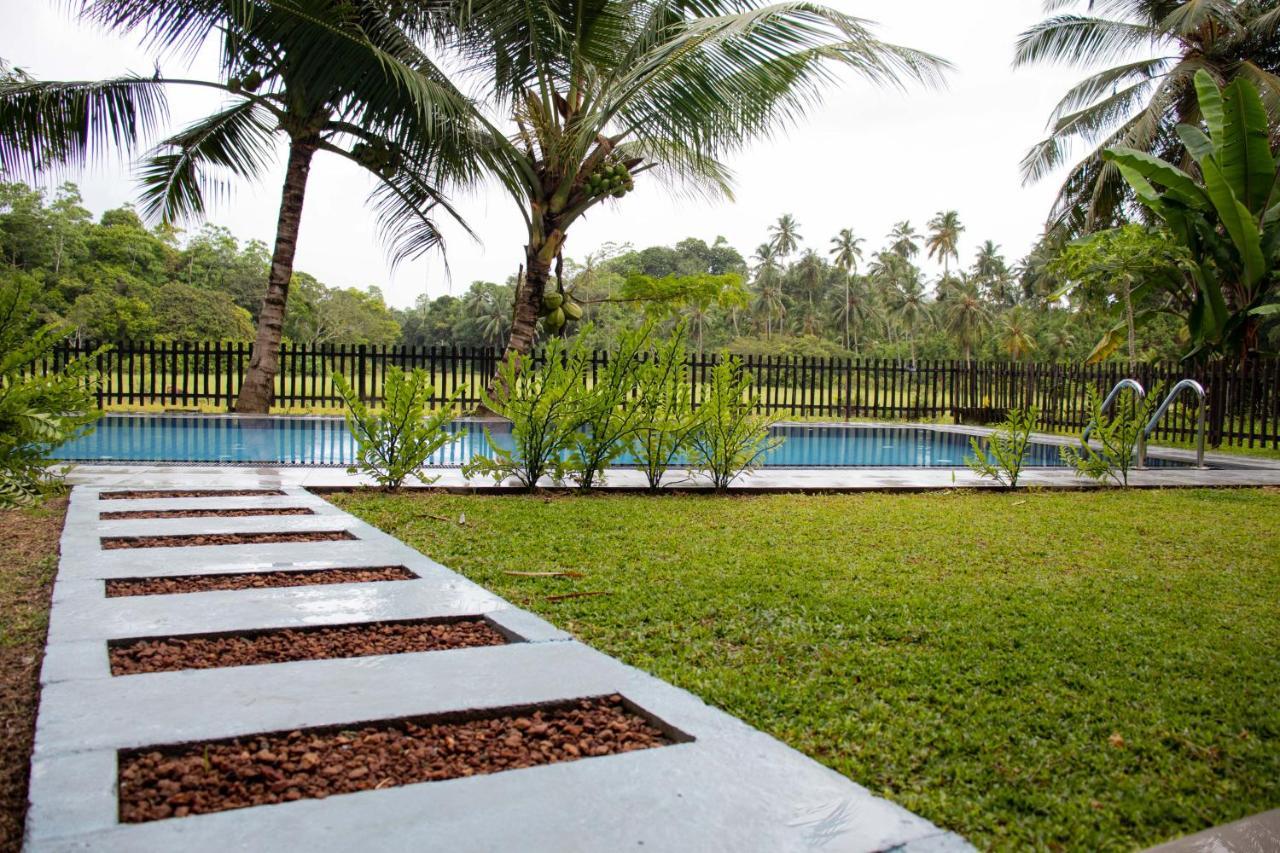 היקדואה Sri Villa Rest מראה חיצוני תמונה