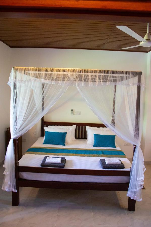 היקדואה Sri Villa Rest מראה חיצוני תמונה
