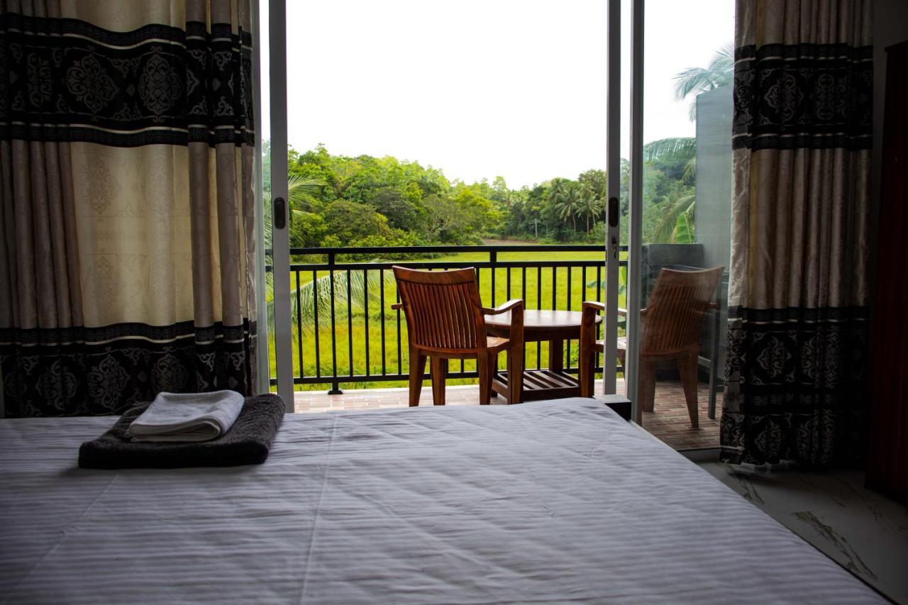היקדואה Sri Villa Rest מראה חיצוני תמונה